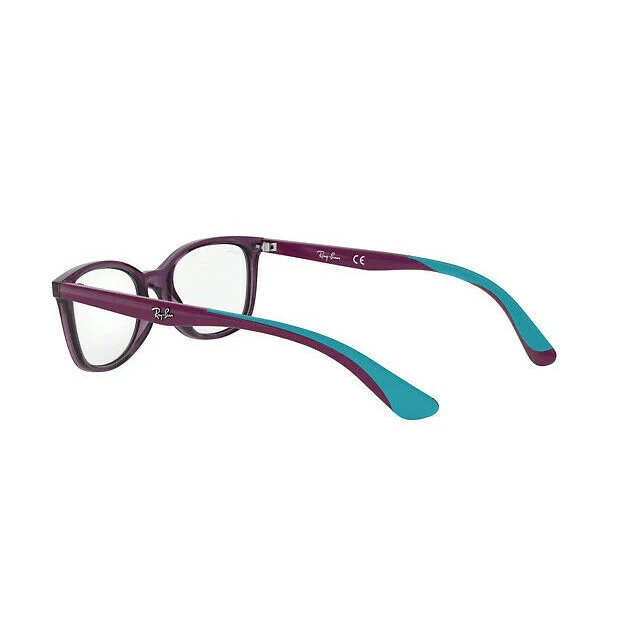 Gafas de vista Ray-Ban Junior RY1586 3776 VIOLETA TRANSP. Cal.47(Para niñ@ s