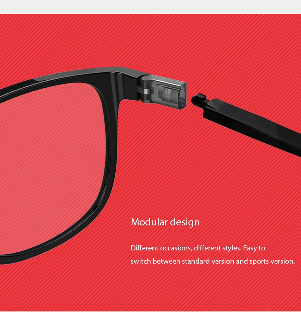 Xiaomi Mijia Qukan W1 ROIDMI B1 Съемный Анти-синий-лучи защитный стеклянный протектор для глаз для мужчины женщины играть телефон/компьютер/игры