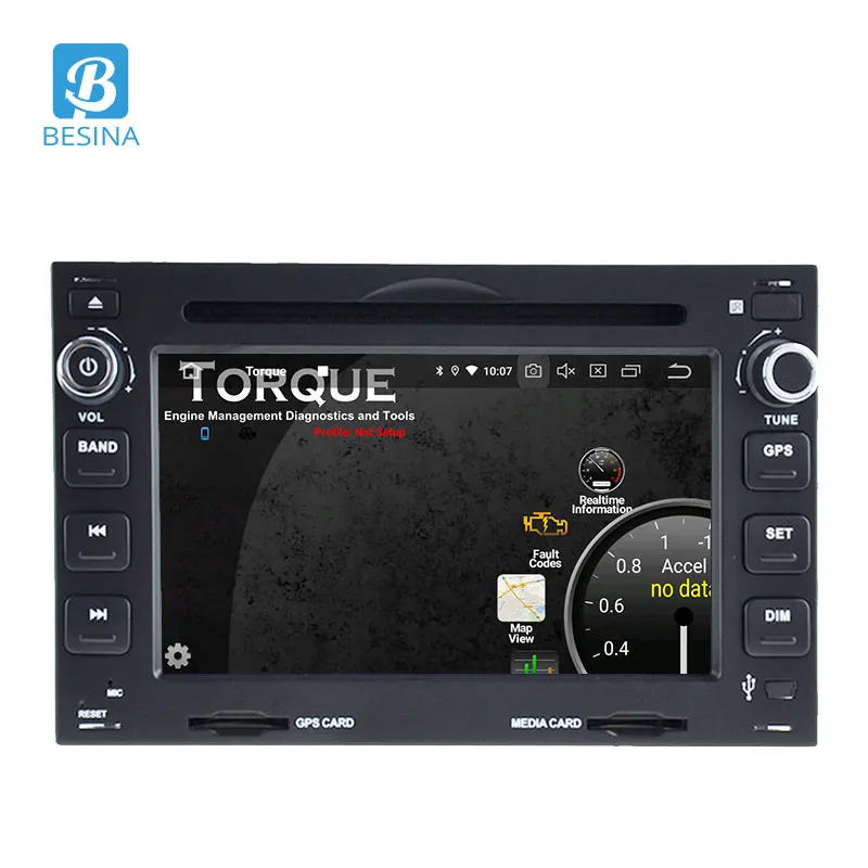 Flash Deal Besina Android 9.0 2 din Car DVD GPS Radio Player For Volkswagen PASSAT B5 MK5 GOLF POLO TRANSPORTER Radio GPS Navigation Stereo 2