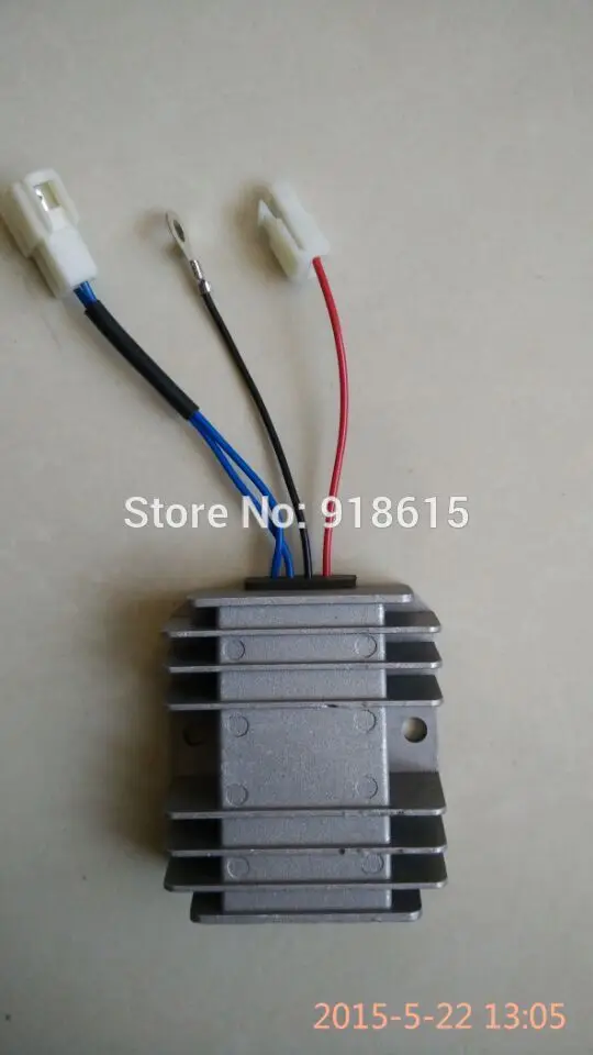 

Charging Regulator Charge controller kama diesel generator parts