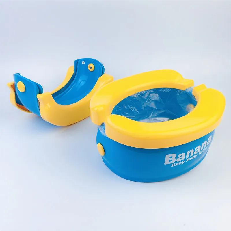 multifunctional baby potty toilet portable urinal potty toilet travelling toilet office waste baske