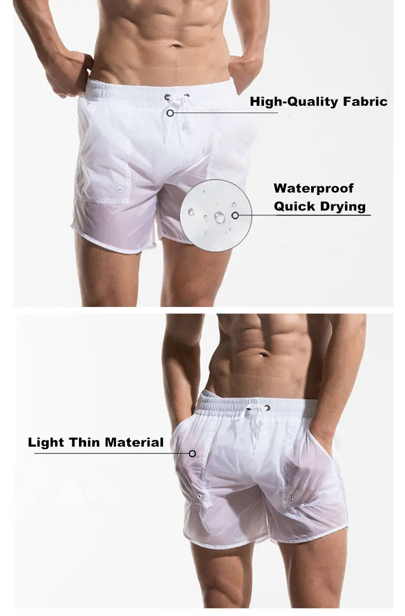 swimming shorts
