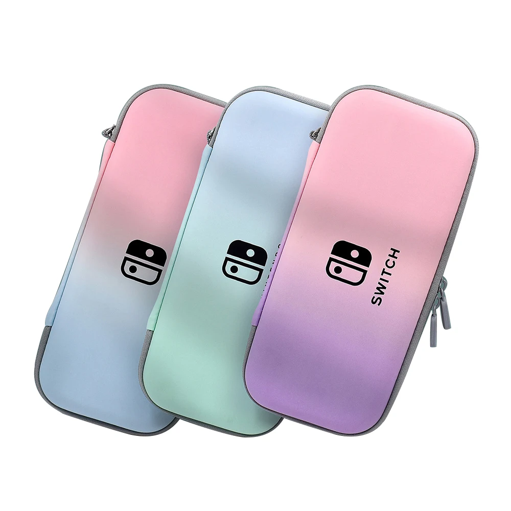 Przenośna pamięć masowa torba do noszenia na Nintendo Switch twarda osłona EVA Box Case z gniazdami na karty do przełączania konsoli do gier i akcesoriów 1 Przenośna pamięć masowa torba do noszenia na Nintendo Switch twarda osłona EVA Box Case z gniazdami na karty do przełączania konsoli do gier i akcesoriów 1