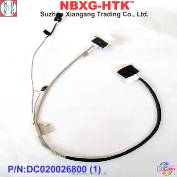 

Brand New Screen Data Cable Application For Lenovo C2000 S200Z S2010 All-in-One Screen Line Data AIA30 DC020026800
