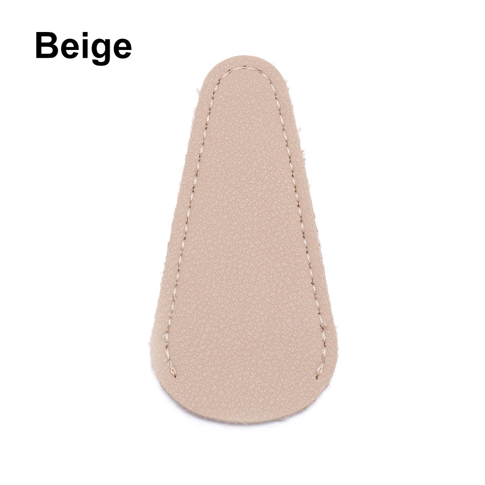 1PC Embroidery Scissors Protective Cases PU Leather Scissors Cover Sewing Tools DIY Scissors Sleeve Household Tool Accessories 