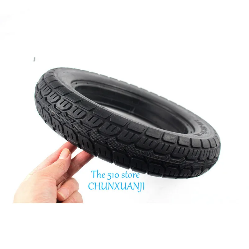 3,00-8 Твердые покрышка электрического велосипеда tire12.5X2.50 пневматические шины взрывозащищенные шины для электрический скутер 12,5*2,50 шины