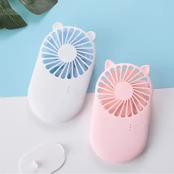 

Mini Portable Pocket Fan Cool Air Handheld Travel Cooler Cooling Mini Fans