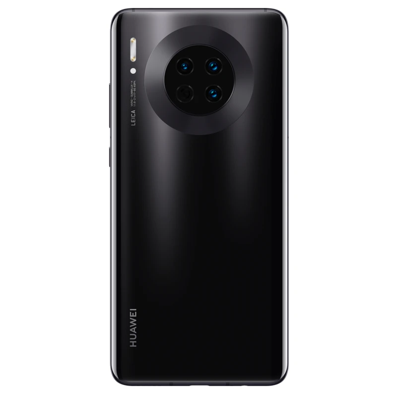 Смартфон huawei mate 30, Android 10,0, Kirin 990, четыре ядра, 8 ГБ ОЗУ, 128 Гб ПЗУ, 6,62 дюйма, МП, 40 Вт, супер зарядное устройство