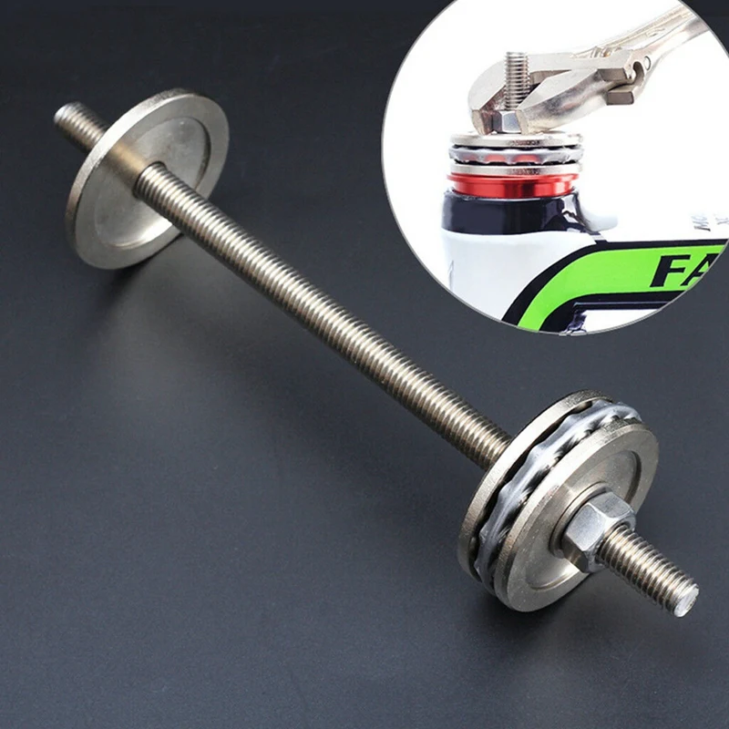 

Bicycle Headset Bottom Bracket Cup Press Install Tool for BB86/90/91/92