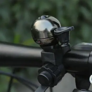 

Hot Cycling Bicycle Bells MTB Road Mountain Bike Handlebar Safety Ring Warning Warning Horn Suitable Freeing
