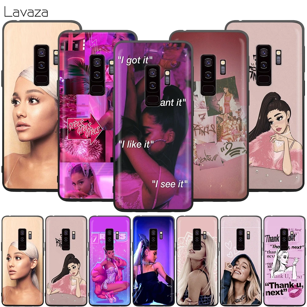 Чехол Ariana Grande для Samsung Galaxy A2 J4 Core J6 J7 DUO J8 2018 Plus Prime A20E A70S A01 A11 A21 A41 | Мобильные