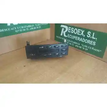 

9626989677 CONTROL CLIMATE CONTROL PEUGEOT 406 SALOON (S1/S2)