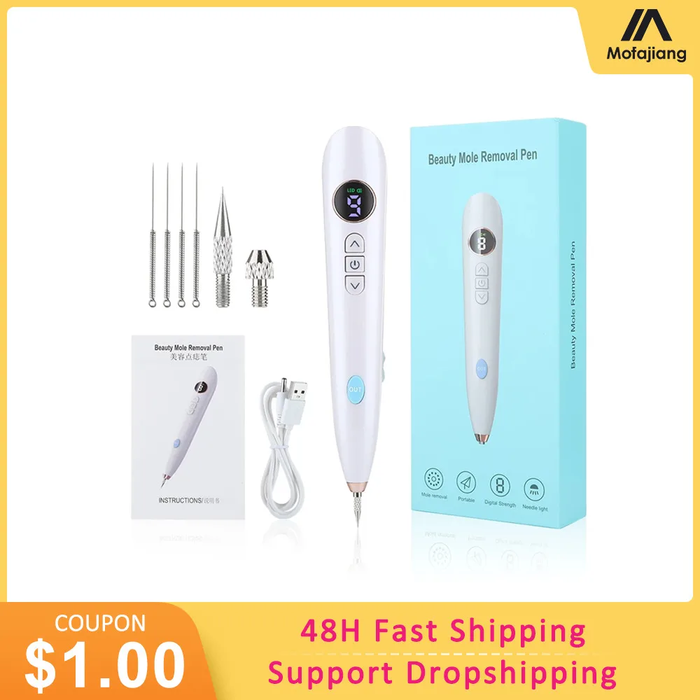 Лазерная машина для удаления шрамов и черных точек лица устройство татуажа |