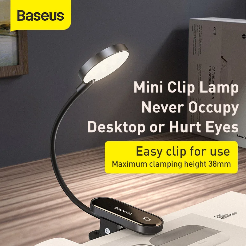 Baseus book light Clearance
