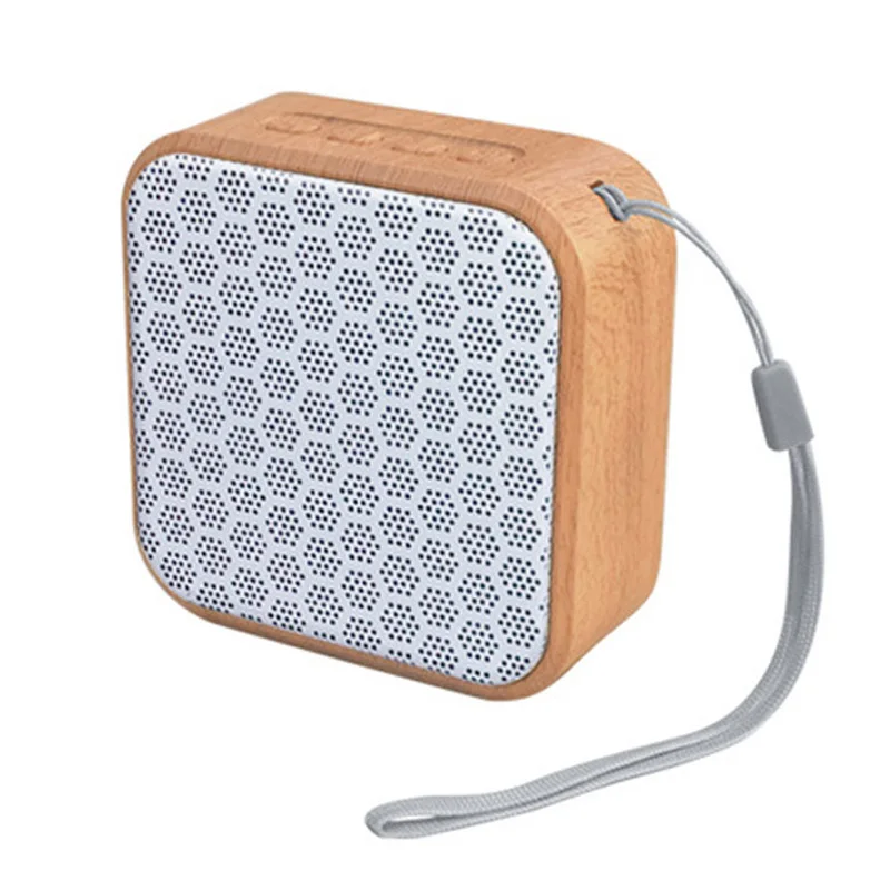 A70 Bluetooth динамик Винтаж беспроводной с микрофоном Поддержка TF карты FM радио