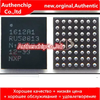 

2pcs/lot real orginal new 1612A1 U2 U6300 usb Tristar charger charging ic 56pins for iphone 11/pro/MAX XS/MAX XR X 8 8plus SE2