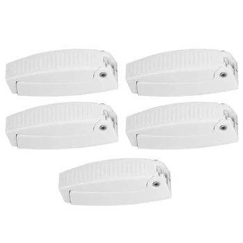 

ABS Door Catch Holder Anti-impact 5pcs Motor home Exterior Replacement