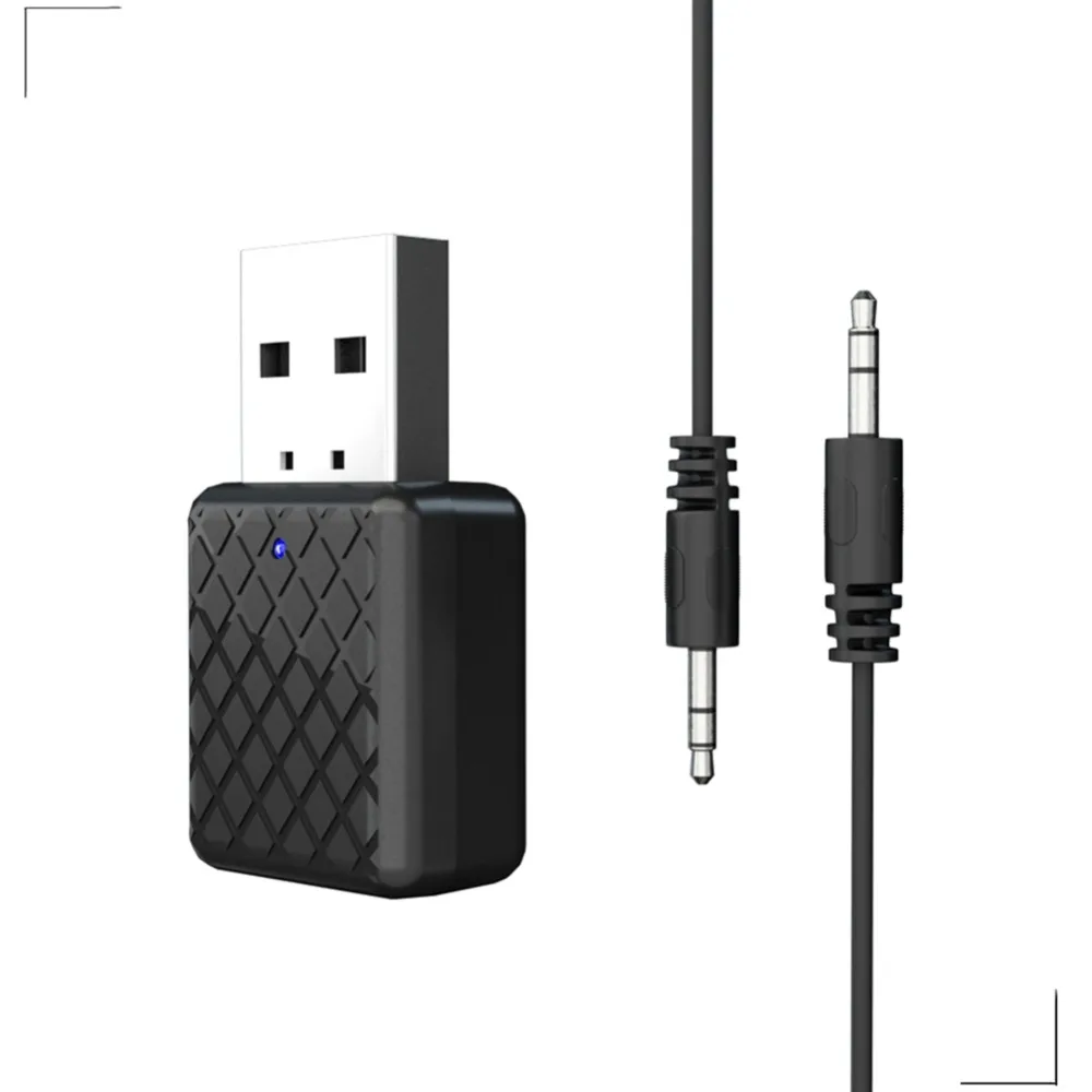 USB Bluetooth передатчики 5,0 беспроводной аудио музыка стерео адаптер ключ приемник для ТВ ПК Bluetooth динамик наушники