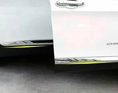 Подходит для Jeep Cherokee 14- хромированная Накладка двери литье Отделка Защитный настил