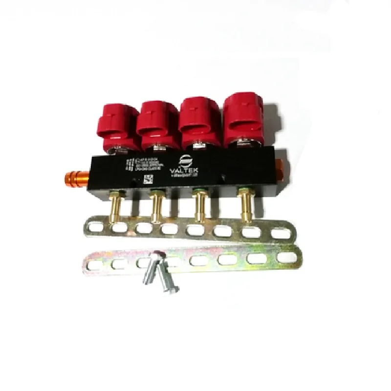 

VALTEK 4CYL Type-30 Injectors Rail