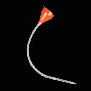 

Car Car Refueling Funnel Detachable Hose Gasoline Engine Oil Additive Motorcycle Farm Machine Use Convenient Anti-leakage Filler