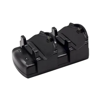 

3 in 1 Dual Charger Wireless Controller Charger With 2 Converters for PS4 / PS3 / PS3 Move Mobile Controller