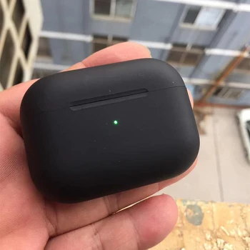 

Air 3 Pro tws Original Blackpods wireless bluetooth 5.0 earphones GPS 3D heavy bass headset pk i90000 pro max i100000 tws