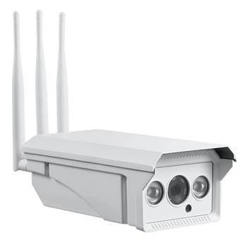 

Network Camera 4G Sim Card Ip Camera Indoor Hd 720P Infrared Camera Eu Plug