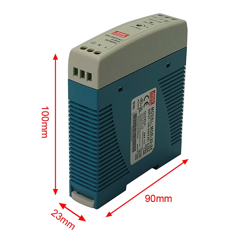 MDR-10 Power Supply (6)