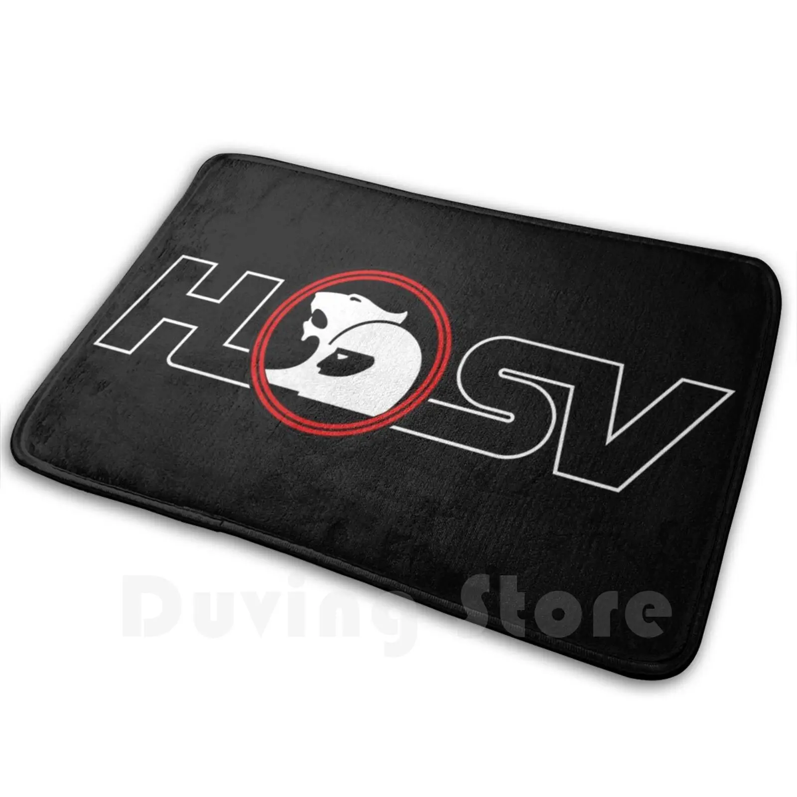 Противоскользящие коврики Hsv для спальни Holden V8 Ve Monaro R8 Vxr8 Gm Ls Австралия
