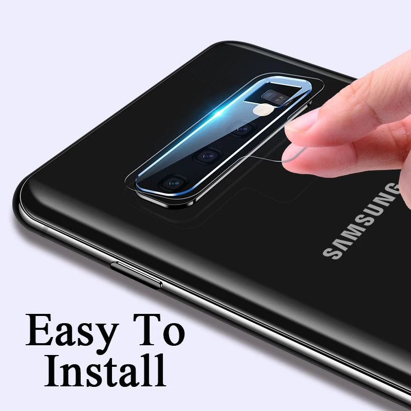 Защитное стекло для объектива камеры samsung galaxy s10 plus s10e S 10 10e galaxi защита экрана