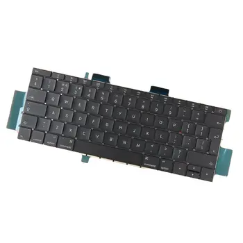 

UK Laptop Keyboard Keypad w/Backlit fit for Apple MacBook Pro A1708 Series