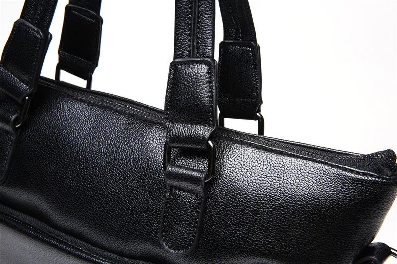 New men's computer bag casual bag Korean men's bag shoulder bag