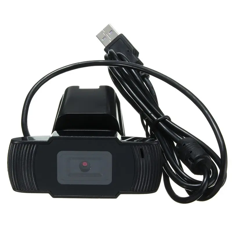Веб-камера HD 480P веб-камера со встроенным HD микрофоном 2,0 МП USB вилка веб-камера видео для компьютера ПК ноутбука