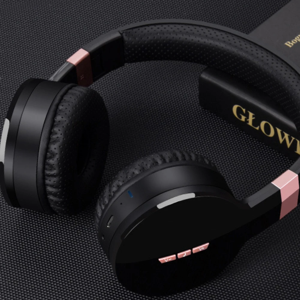 E88 Складная Bluetooth 5,0 Беспроводная гарнитура Hifi бас стерео игровая гарнитура поддержка разъема различных устройств Bluetooth