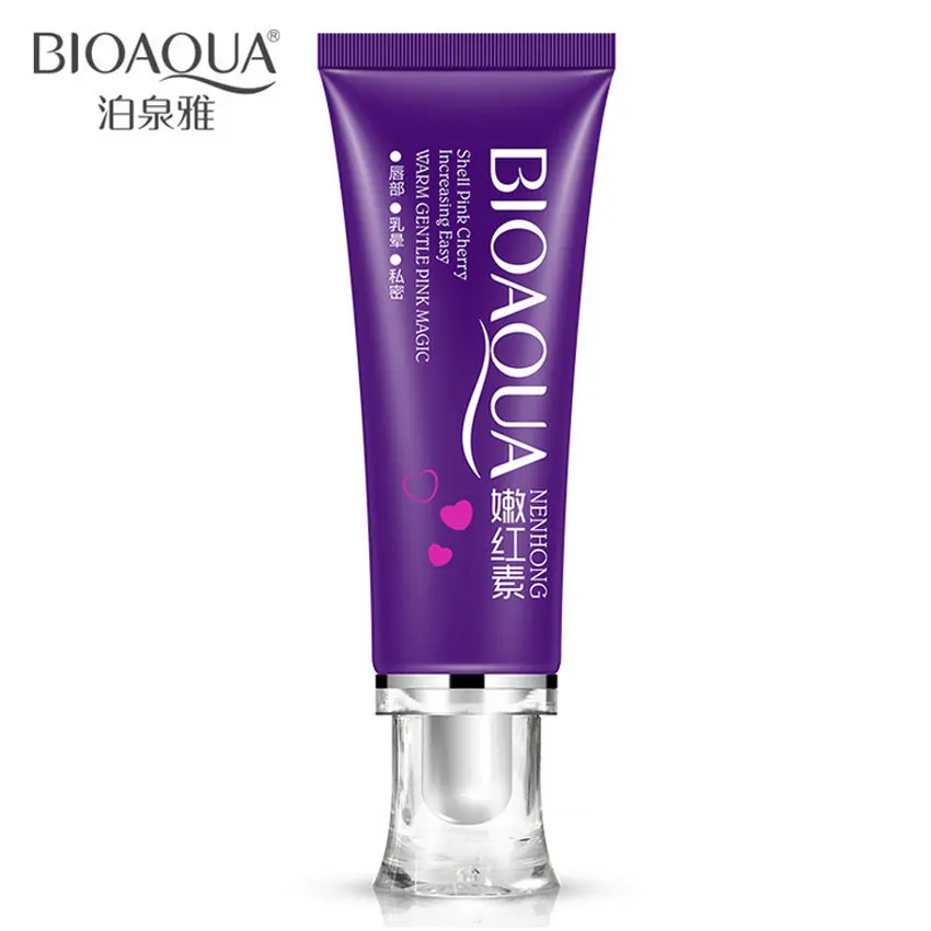 Крем Bioaqua для шеи рук и ног Отбеливание подмышки отшелушивающие отбеливающие