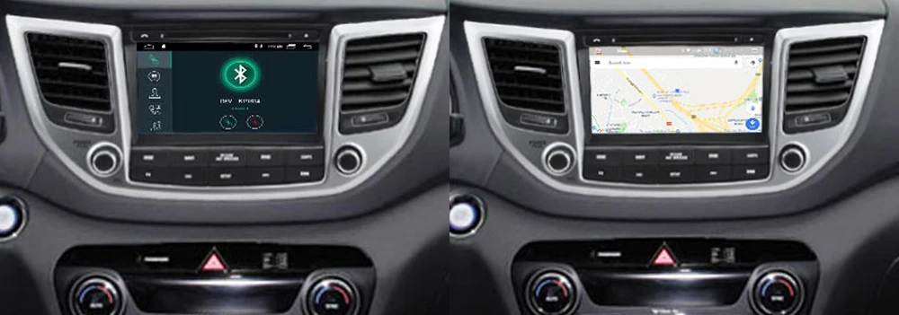 ZaiXi 4 ГБ android 9,0 автомобильный dvd-плеер для hyundai Tucson~ мультимедийная карта gps-навигации автомобильное радио Wi-Fi Bluetooth