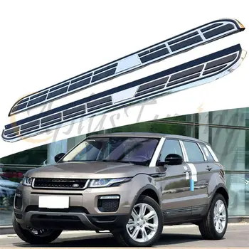 

Side Step Fit For 2012-2019 Land Rover Range Rover Evoque Running Board Nerf Bar