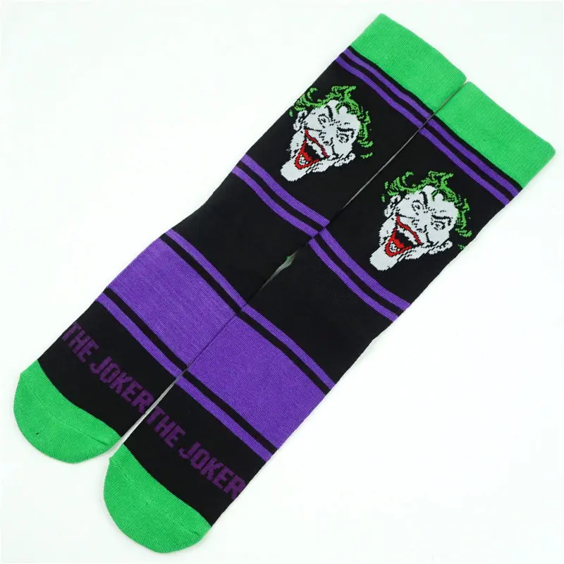 SORRYNAM Anime Cartoon The Joker Jack Socks Colorful Stockings Fashion Long Couple Casual Dress Skateboard Cosplay Gift -Zentai shop online Ha4c07ee9229d43dc825544a3ea0697aae.jpg