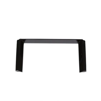 

ABS Navigation Frame Trim for Land Rover Range Rover Sport RR Sport 10-13 Car-Styling Black