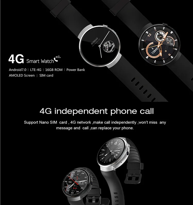 4G умные часы для мужчин и женщин gps 1+ 16 Гб монитор сердечного ритма камера звонок шагомер Z28 Шагомер фитнес-трекер без H8 Смарт-часы