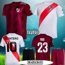 Детский комплект, футболка с речным плейтом для дома, белого цвета, футболка с речным плейтом, Детская футболка с речным плейтом, футбольная рубашка по индивидуальному заказу