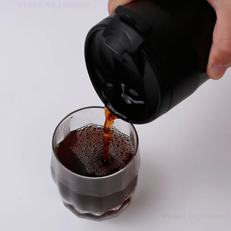 Xiaomi LAVIDA Electric Grinding Coffee Bean Multi-function Electric Coffee Cup Potable Cup Grinding