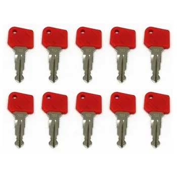

10pc Key Jungheinrich 702 Pieces Various It Pallet Truck Trolley Electric