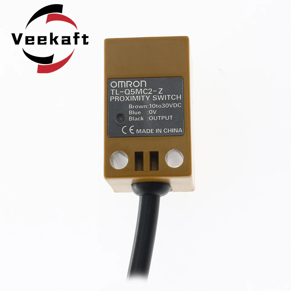 

Voron Trident Voron 2.4 3d Printer TL-Q5MC2-Z Inductive Approach Proximity Sensor Switch Inductive Sensor 3 Wire