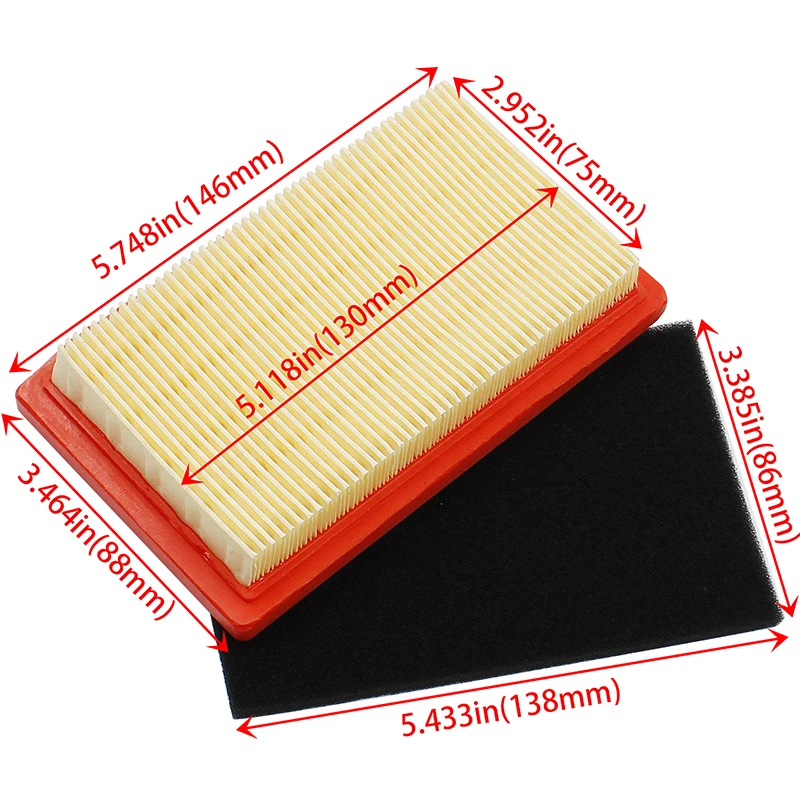 XT775 HURI Luftfilter Vorfilter Zündkerze für Kohler XT149 MTD 951-10298 XT800 XT-6 XT-7 Rasenmäher Ersatz Kohler 14 083 01-S XT173 XT650 XT675 XT775 HURI Luftfilter Vorfilter Zündkerze für Kohler XT149 MTD 951-10298 XT800 XT-6 XT-7 Rasenmäher Ersatz Kohler 14 083 01-S XT173 XT650 XT675