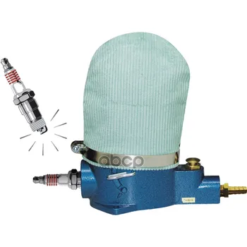 

Device for cleaning spark plugs pneumatic licota art. ats-2100