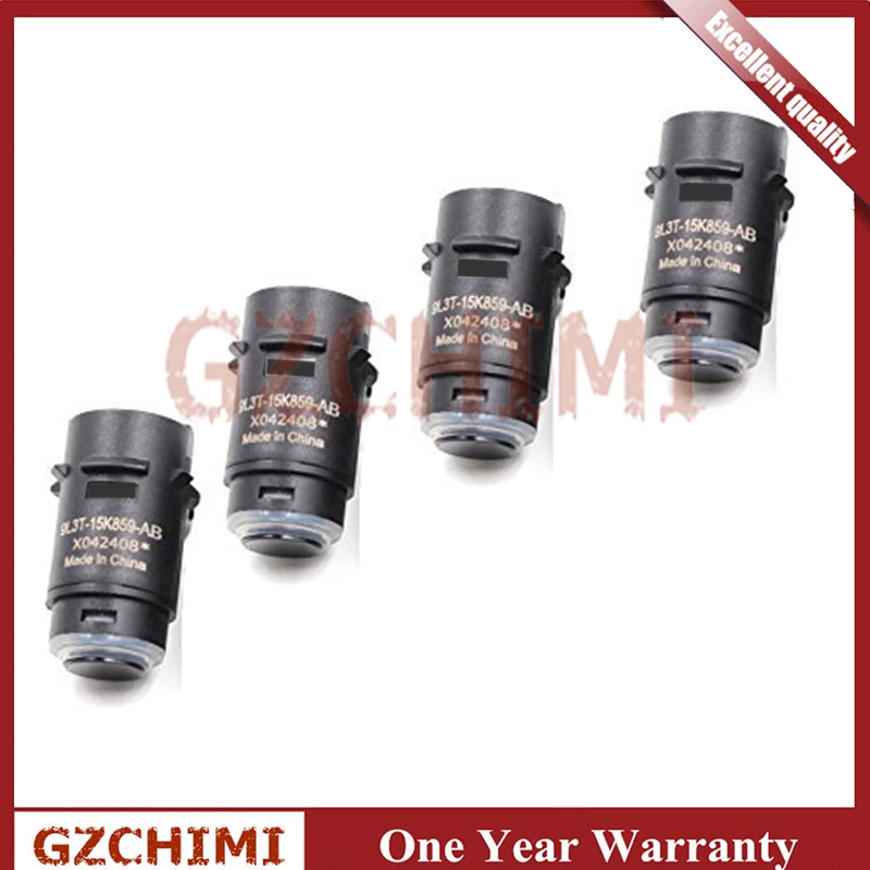 OEM 9L3T15K859BA 9L3Z-15K859-D/C 9L3T-15K859-AB 4 шт. бампер резервный датчик для парковки с уплотнительным кольцом для Ford F150 2009