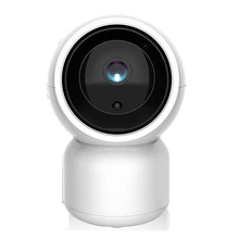 Caméra de surveillance bébé IP Wifi 1080P, dispositif de sécurité sans fil, prise US 