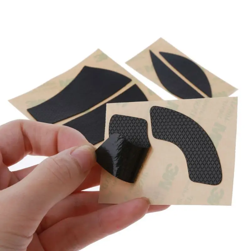 

Hotline Games Mouse Skates Side Anti-slip Stickers for razer DeathAdder V2 Mouse